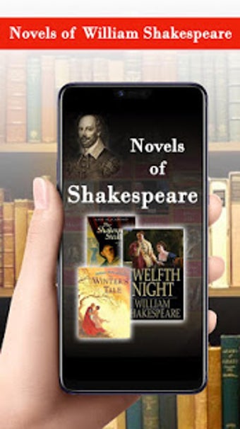 Image 1 for Novels of Shakespeare