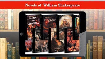Image 0 for Novels of Shakespeare