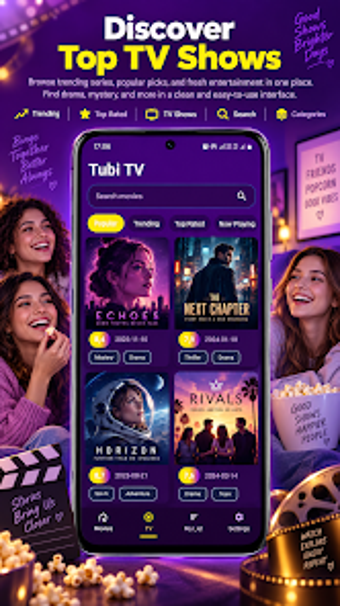 Image 0 for Tubi Tv En Español
