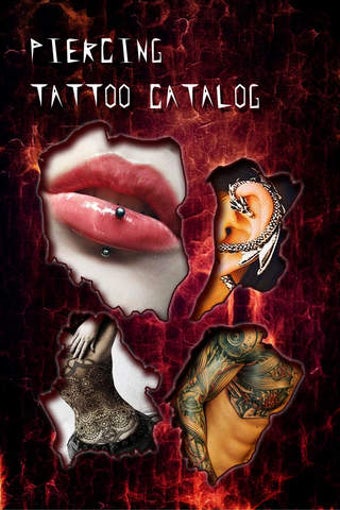 Image 0 for Piercing & Tattoo Catalog…