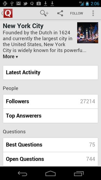 Image 0 for Quora