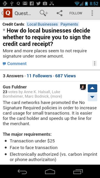 Image 3 for Quora