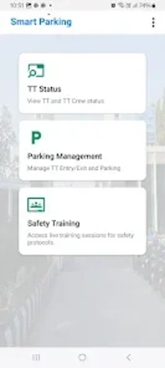 Image 0 for Smart Parking  Access Con…