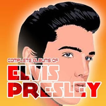 Image 0 for Complete Albums of Elvis …