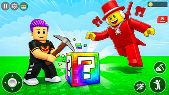 Image 0 for Lucky Block Breaker Chall…