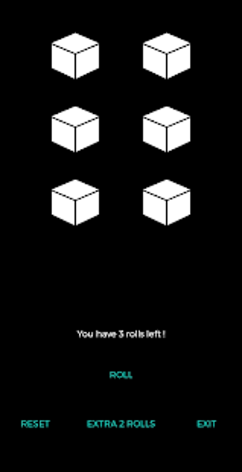 Image 0 for Roll a Dice
