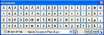 Image 0 for Extra Keys