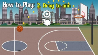 Image 0 for Basketball Hotshot