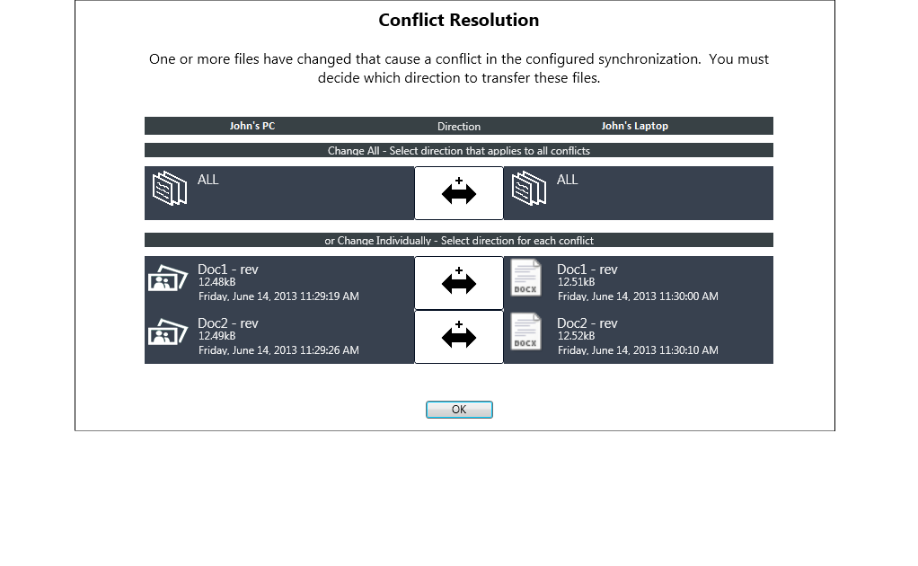 Imagen 5 para Laplink Sync