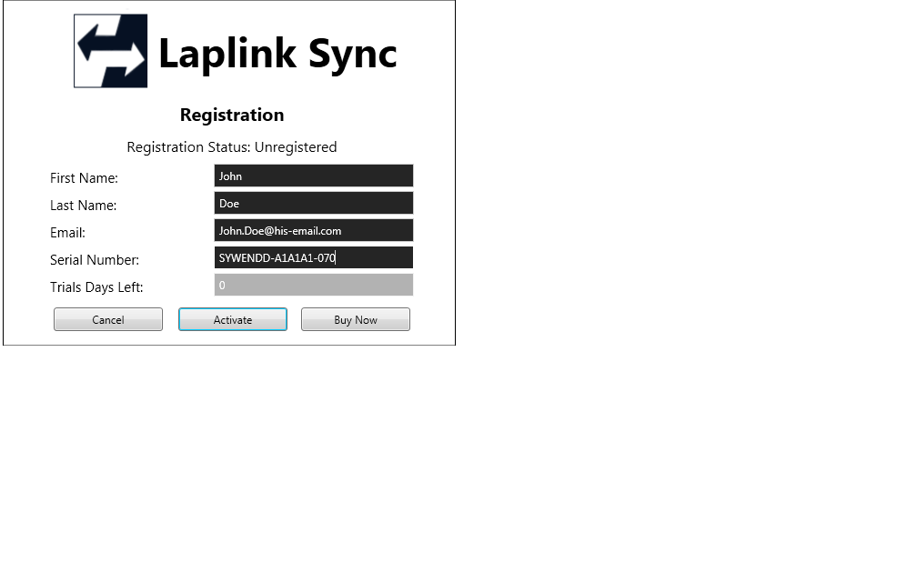 Imagen 4 para Laplink Sync
