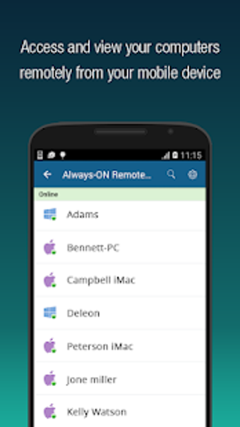 Image 2 for RemotePC Viewer