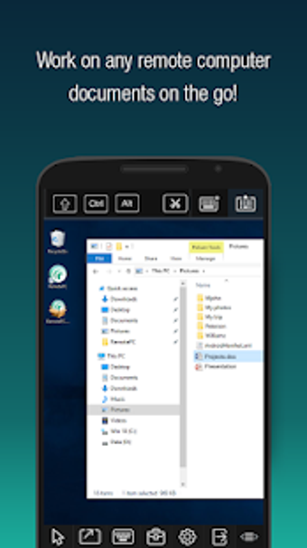 Imagen 2 para RemotePC Viewer