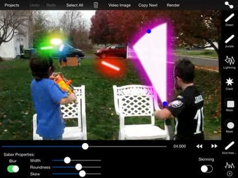 Imagen 0 para SaberFX