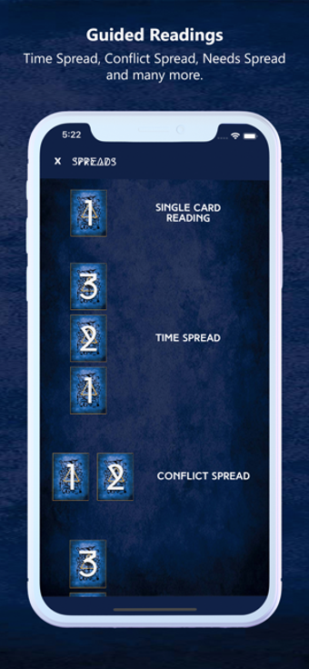 Image 1 for Blind Spot Oracle Cards