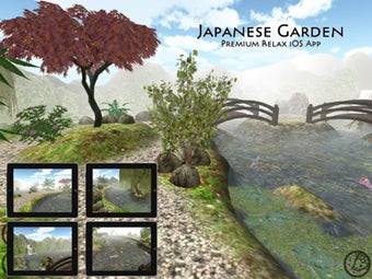 Image 1 for Japanese Garden 3D full H…