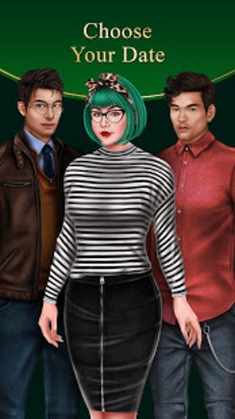 Image 0 for Daring Destiny: Story Cho…