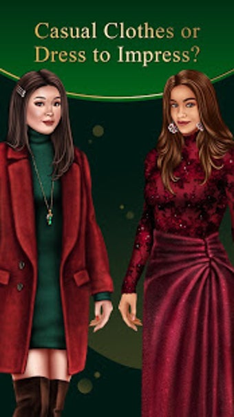 Image 2 for Daring Destiny: Story Cho…