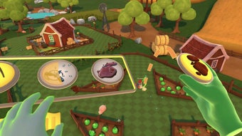 Imagen 0 para Fruit Golf Companion