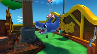 Imagen 0 para Fruit Golf Companion