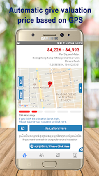 Imagen 3 para Khmer Home Cambodia Real …