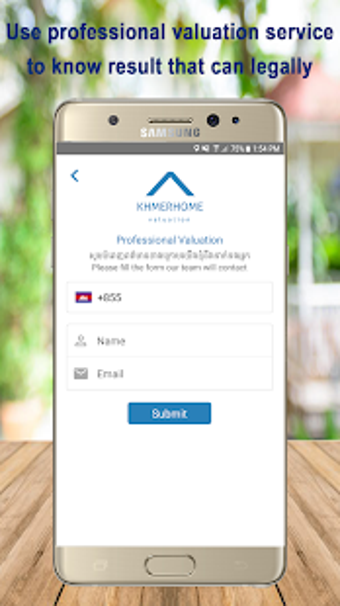 Imagen 1 para Khmer Home Cambodia Real …