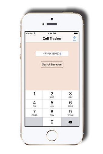 Image 0 for Cell Tracker - for Mobile…