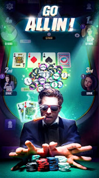 Image 0 for Hold'em or Fold'em - Poke…