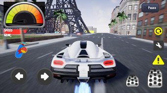 Image 0 for Super Car Driving Simulat…