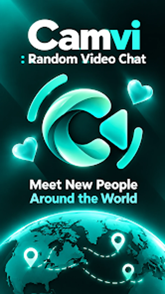 Image 0 for Camvi : Random Video Chat