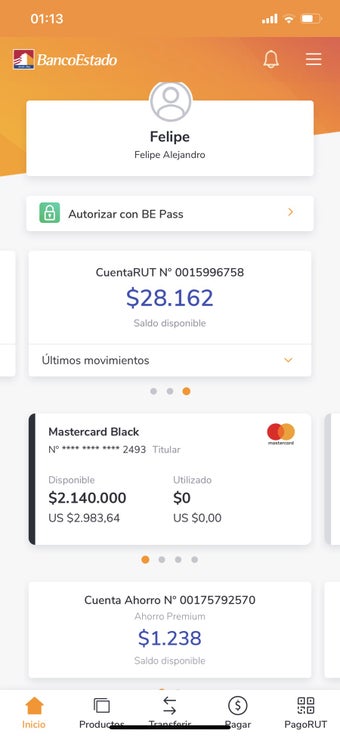 Image 1 for BancoEstado