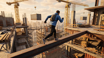 Imagen 0 para Rooftop Parkour Run: Goin…