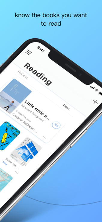 Image 0 for Epubor Reader