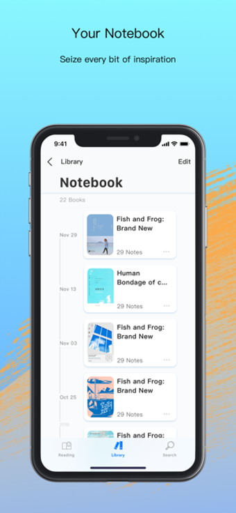 Image 2 for Epubor Reader