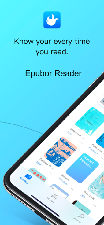 Image 1 for Epubor Reader