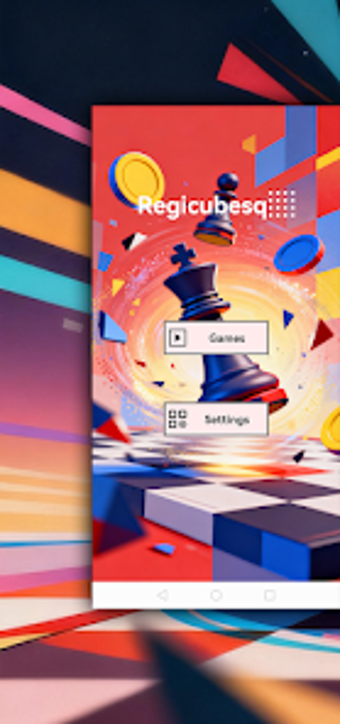 Image 0 for Regicubesq