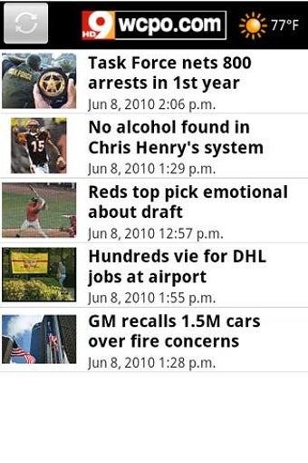 Imagen 0 para WCPO.com