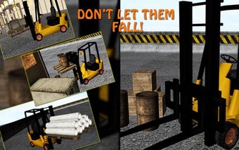 Image 4 for Forklift Simulator 3D
