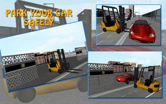 Image 2 for Forklift Simulator 3D