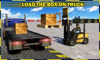 Image 3 for Forklift Simulator 3D