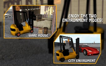 Image 0 for Forklift Simulator 3D
