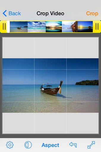 Imagen 0 para Video Crop Pro - 360 Rota…