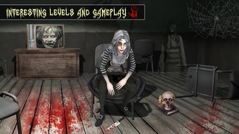 Image 1 for Scary Granny Neighbor 3D …