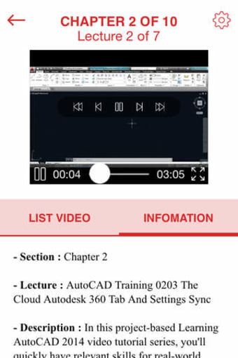 Image 0 for Video Training for AutoCA…