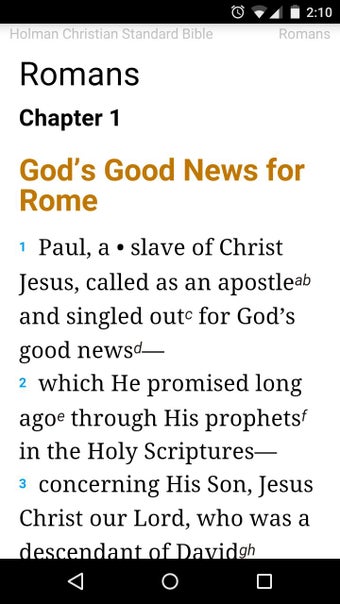 Imagen 1 para The Gospel Project