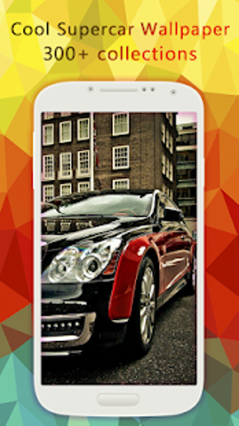 Image 1 for Supercar Wallpaper