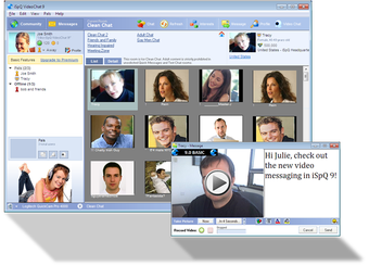 Imagen 0 para iSpQ VideoChat