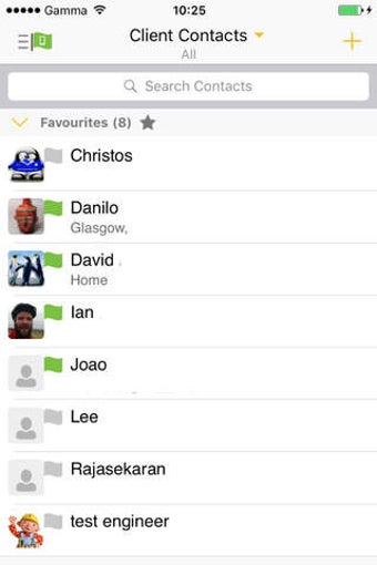 Imagen 0 para Horizon Smartphone App