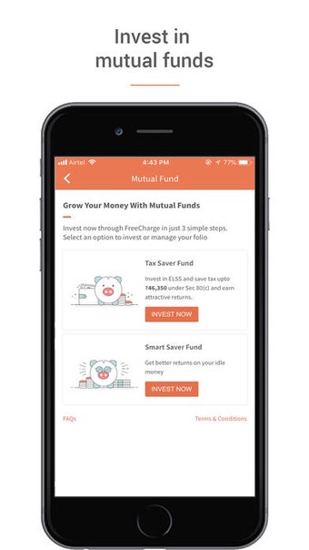 Image 0 for FreeCharge - Mobile Recha…