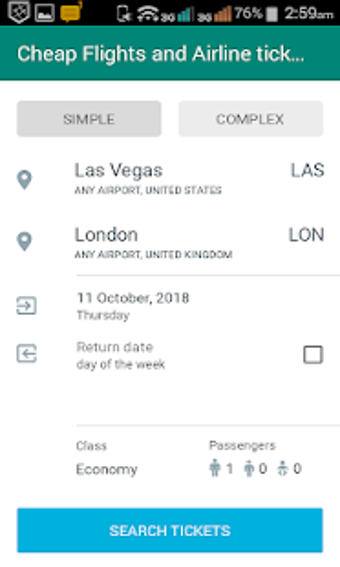 Image 0 for Cheap Flights and Airline…