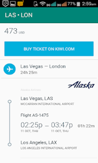 Image 2 for Cheap Flights and Airline…